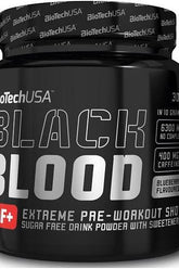 BioTechUSA - Black Blood CAF+ - Nutri.se
